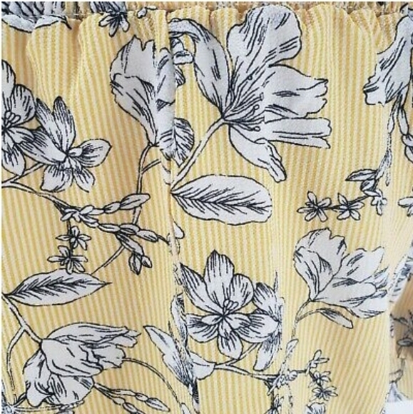 Iris off shoulder top - Picture 5 of 6